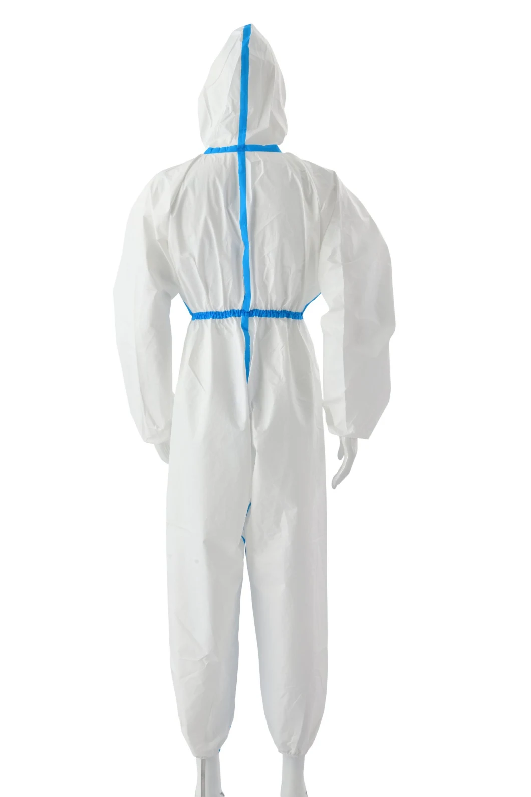 Hot Sale Protective Suit White Disposable