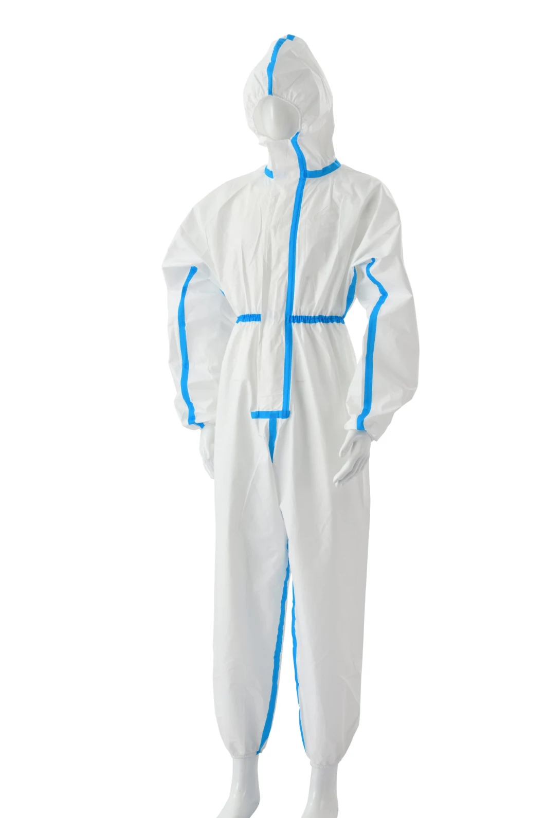 Hot Sale Protective Suit White Disposable